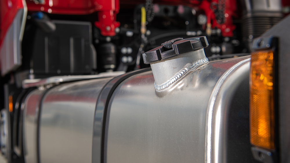BP Diesel deliveries | diesel tank